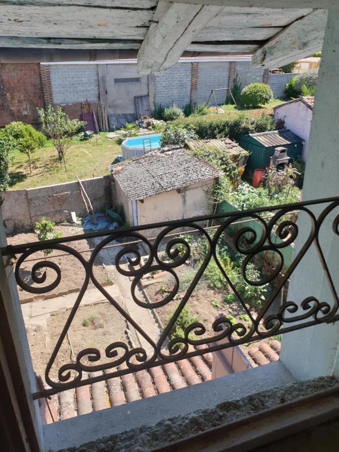 Petit Coin En Lomagne Pour La Nuit Apartment Beaumont-de-Lomagne Ngoại thất bức ảnh