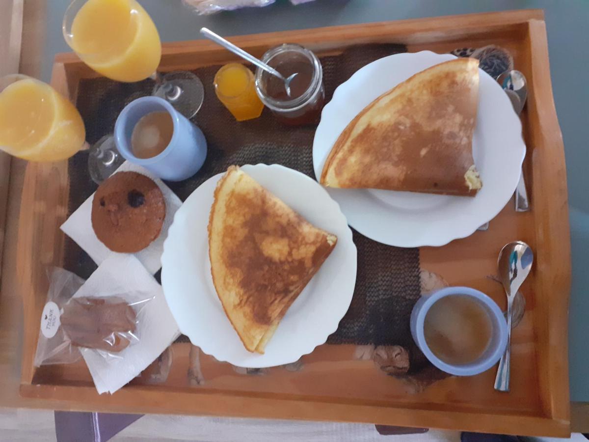 Petit Coin En Lomagne Pour La Nuit Apartment Beaumont-de-Lomagne Ngoại thất bức ảnh